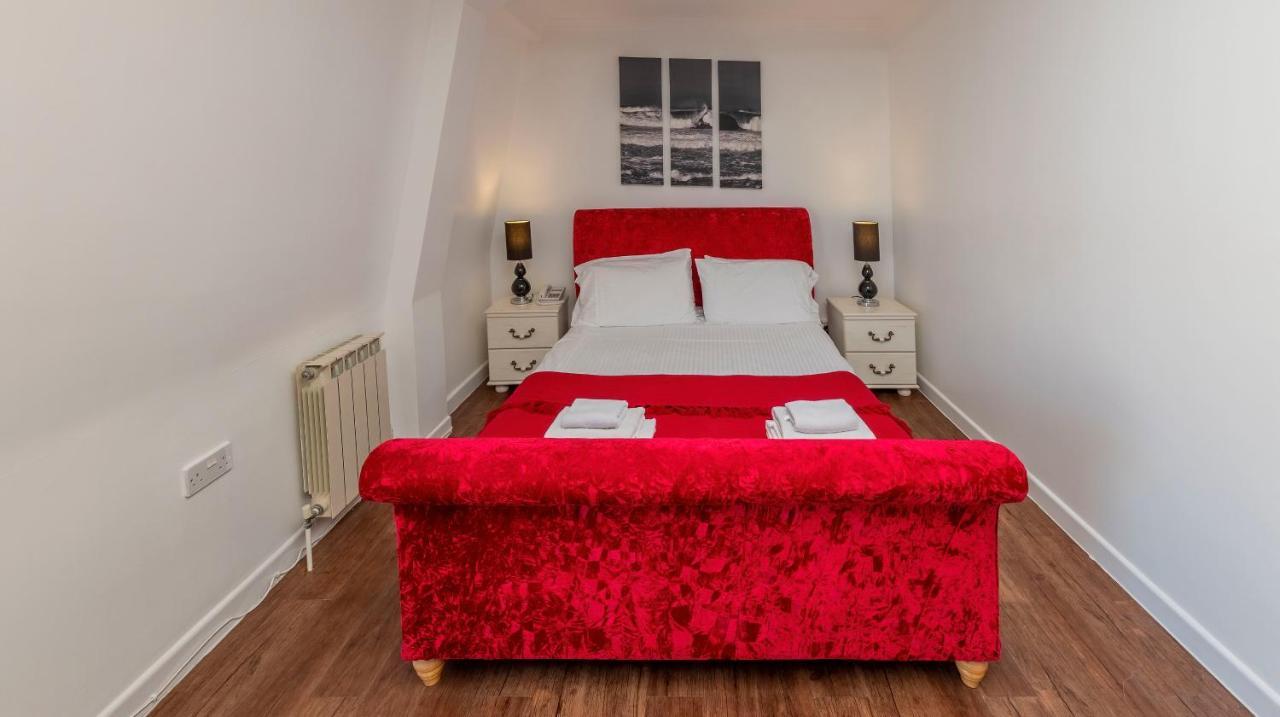 Saints Bay Hotel Bagian luar foto