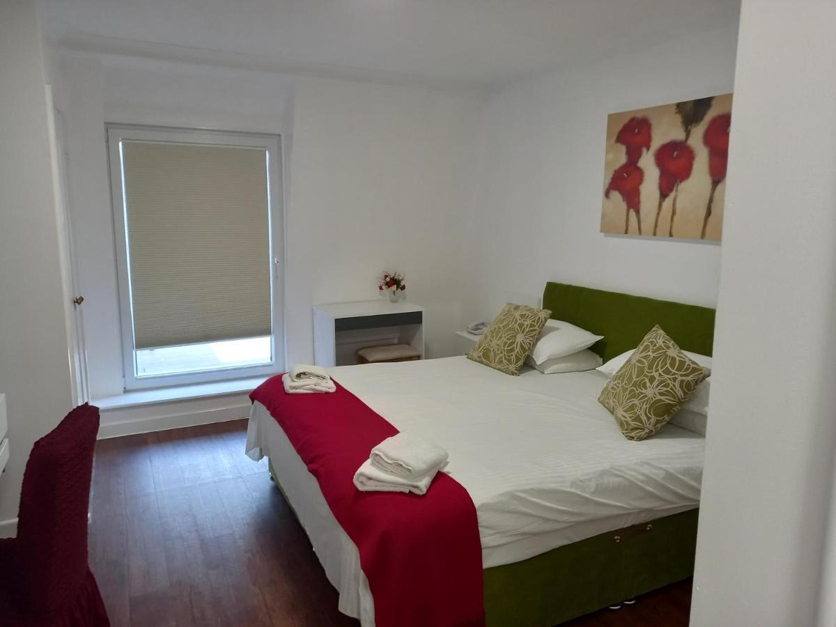 Saints Bay Hotel Bagian luar foto